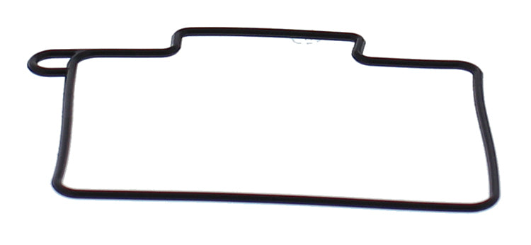All Balls float bowl gasket for 46-5019 motorcycle carburetor, showing the rubber gasket component on a white background.
