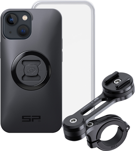 SP CONNECT Phone Holder Kit - iPhone 13 Mini 53943 - Howling Moto