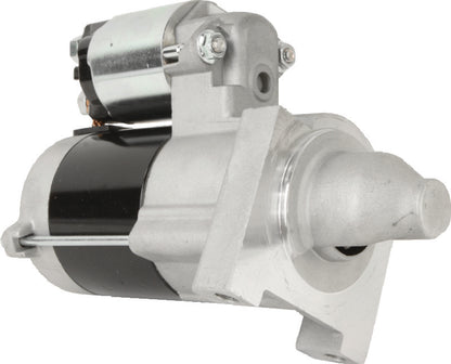 QuadBoss Power Sports Starter for John Deere Gator TX and Kawasaki Mule 600/610, showing the compact starter unit.