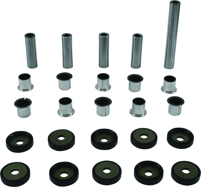 QuadBoss Arctic Cat Wildcat 4X 1000 LTD rear independent suspension repair kit for ATV replacement and maintenance.
