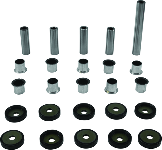 QuadBoss Arctic Cat Wildcat 4X 1000 LTD rear independent suspension repair kit for ATV replacement and maintenance.