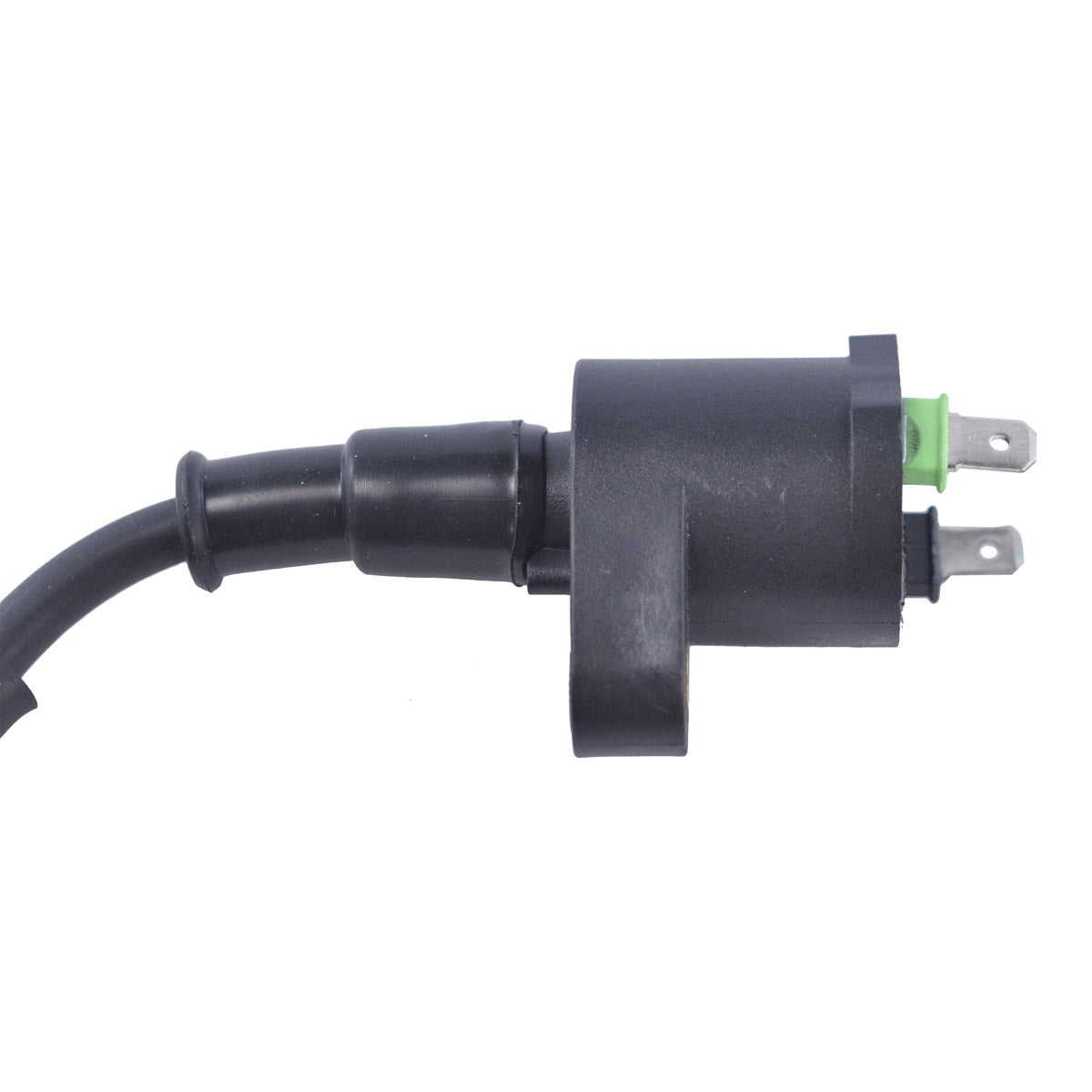RM STATOR ignition coil, external ignition coil replacement part RM06025 for reliable vehicle ignition systems.