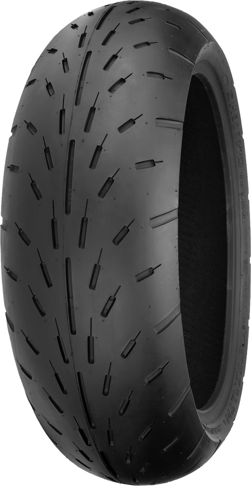 SHINKO, Shinko Tire 87-4006 Stealth Radial Rear 170/60ZR17 72W - High-Performance Sport Motorcycle Tire