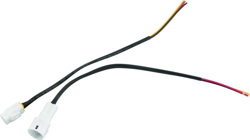 QuadBoss wiring pigtail for Polaris Ranger and Sportsman models, part number 403213, showing the connector and wiring harness.