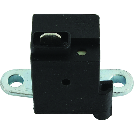 QuadBoss Honda ATC125M pulser coil replacement part for 1986-1987 powersports vehicles, showing the coil with wiring and connectors.