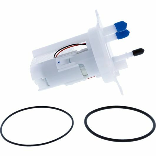 ALL BALLS Fuel Pump Module Kit 47-1004 for reliable vehicle fuel delivery, showing the pump and components.