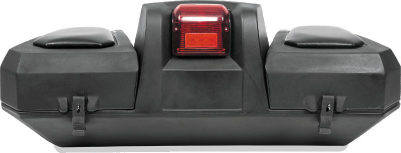 QuadBoss Traveler Trunk for powersports vehicles, large lockable storage compartment with durable construction and secure lid.