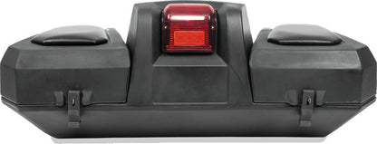 QuadBoss Traveler Trunk for powersports vehicles, large lockable storage compartment with durable construction and secure lid.