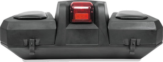 QuadBoss Traveler Trunk for powersports vehicles, large lockable storage compartment with durable construction and secure lid.