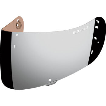 Icon Optics™ Airframe Pro/Airmada/Airform™ Helmet Shield RST Silver