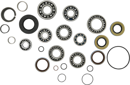 All Balls Transmission Bearing and Seal Kit, part #25-7022, showing a set of bearings and seals for vehicle transmission.