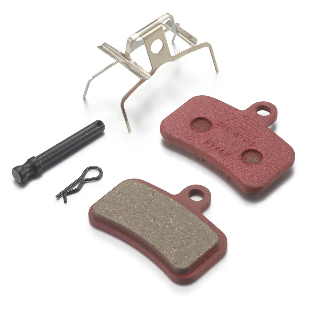E Ride Pro SS 3.0 and SR OEM Brake Pads with Clip and Pin (Brake 1 Version)
