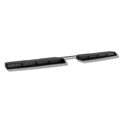 Hunter 4 Interior Visor Led Light bar - Howling Moto