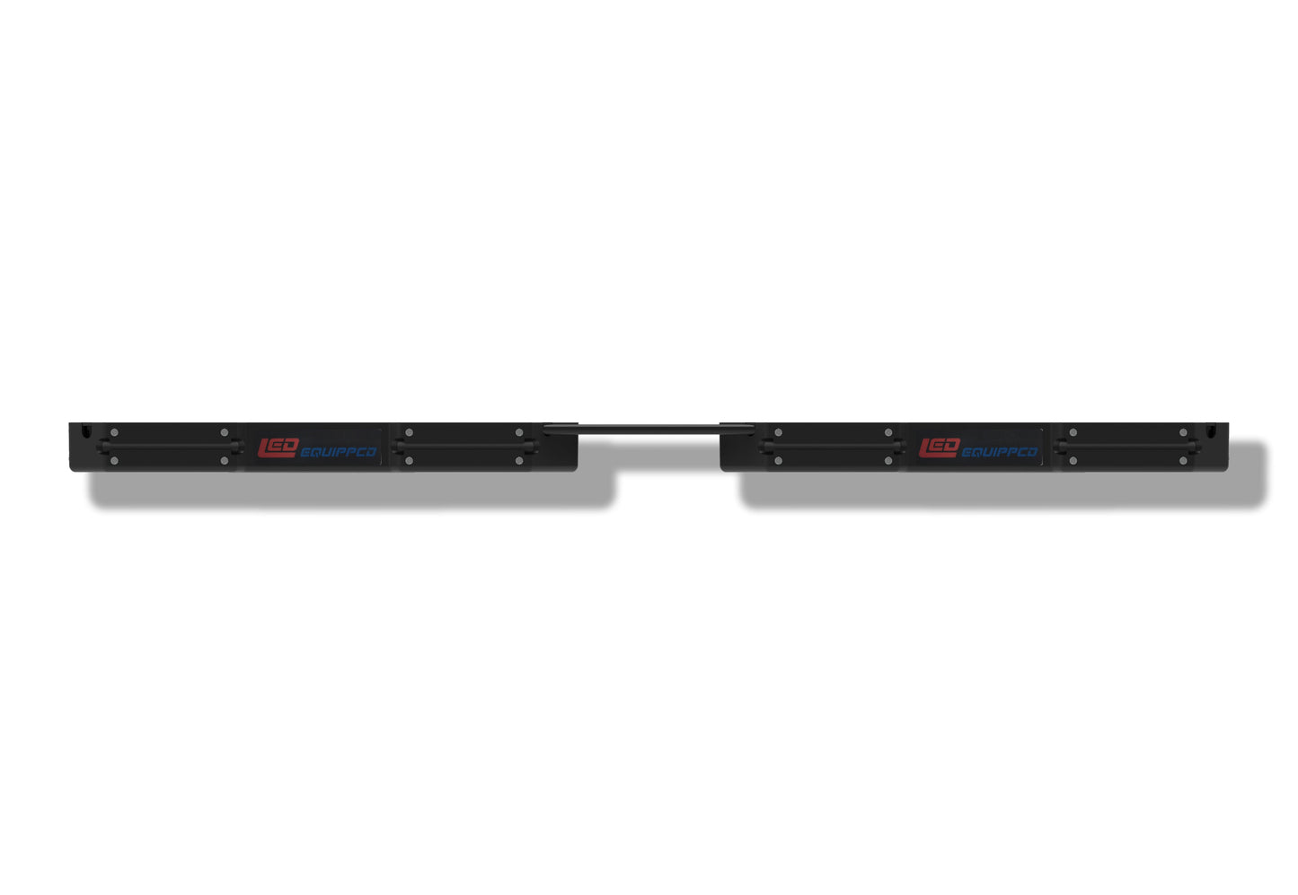 Hawking 3 Interior Visor Led Light bar - Howling Moto