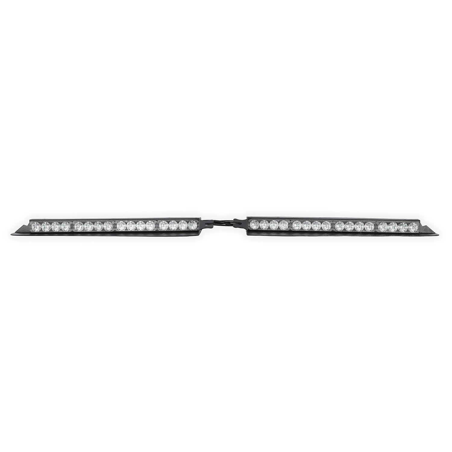 Interior Visor Led Light bar - Howling Moto