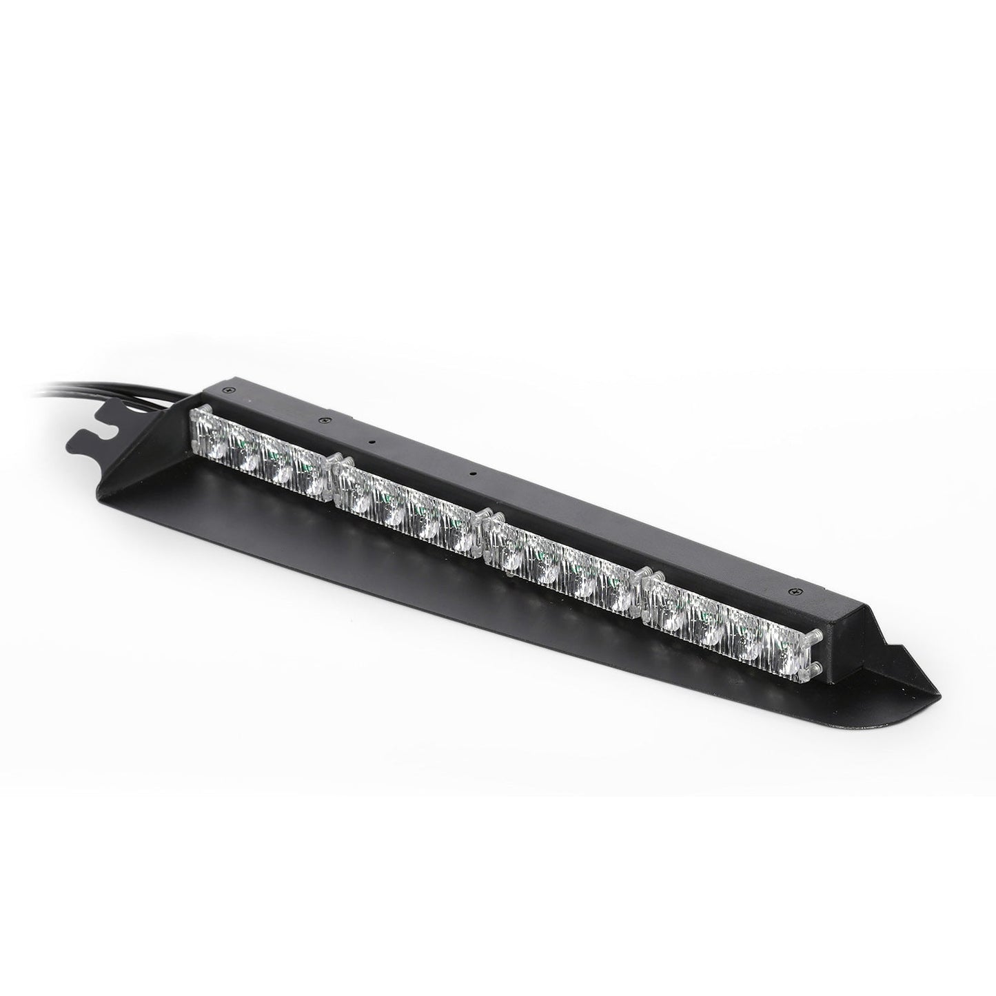 Interior Visor Led Light bar - Howling Moto