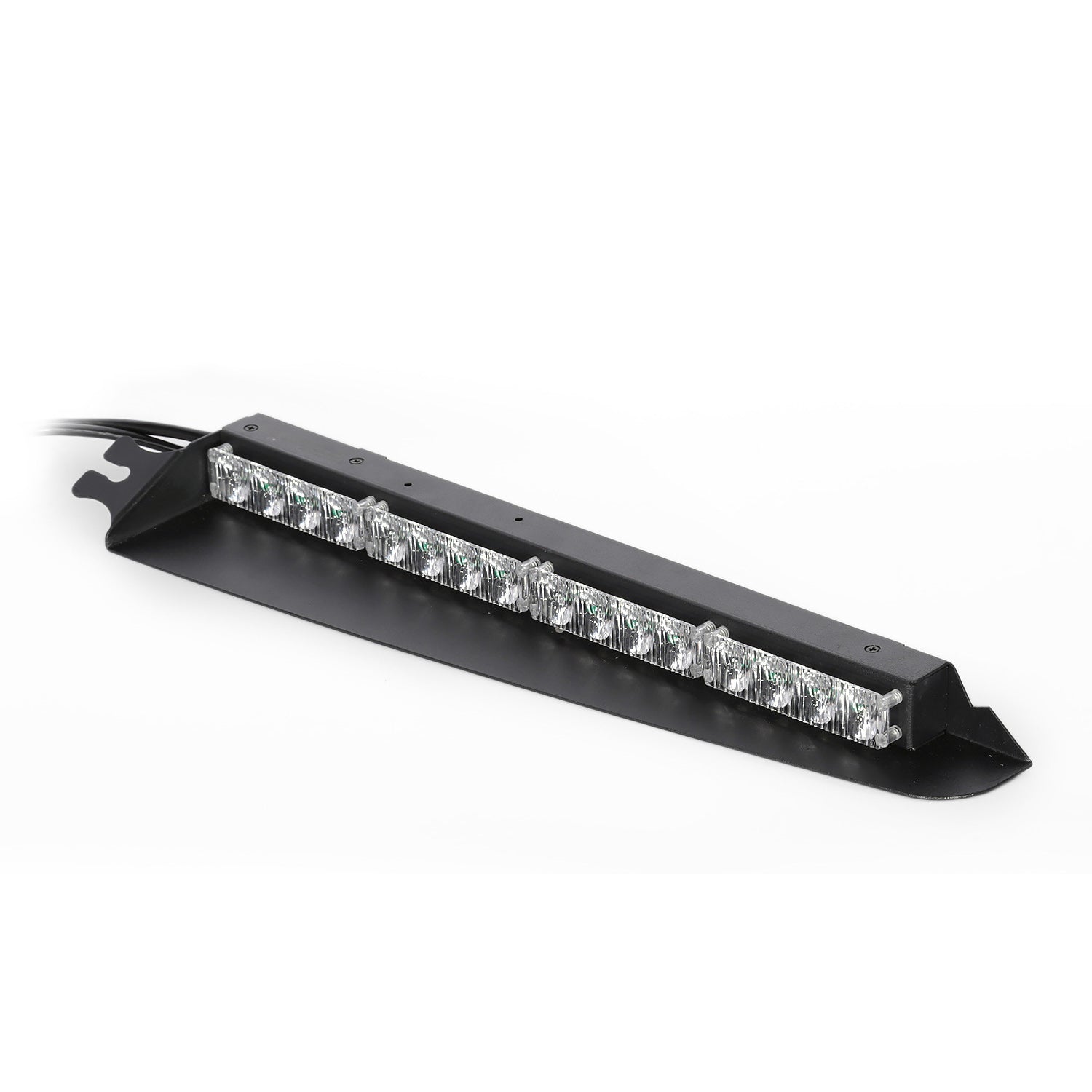 Interior Visor Led Light bar - Howling Moto