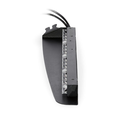 Interior Visor Led Light bar - Howling Moto