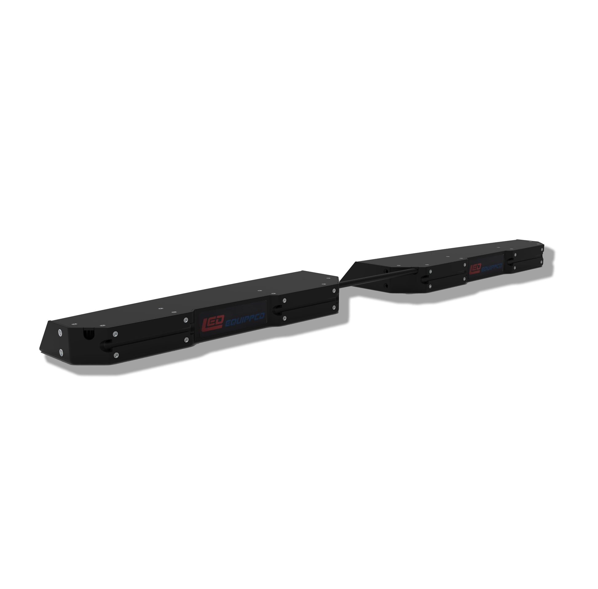 Hunter 4 Interior Visor Led Light bar - Howling Moto