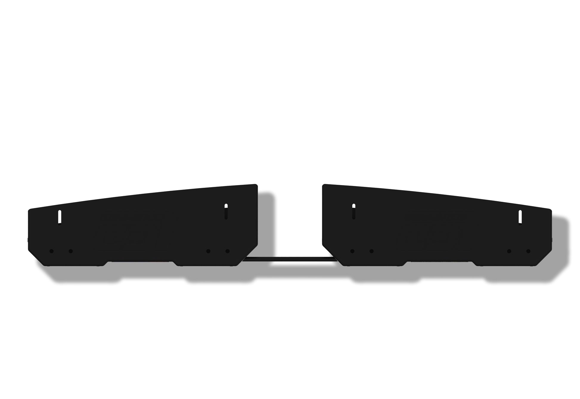Hunter 4 Interior Visor Led Light bar - Howling Moto