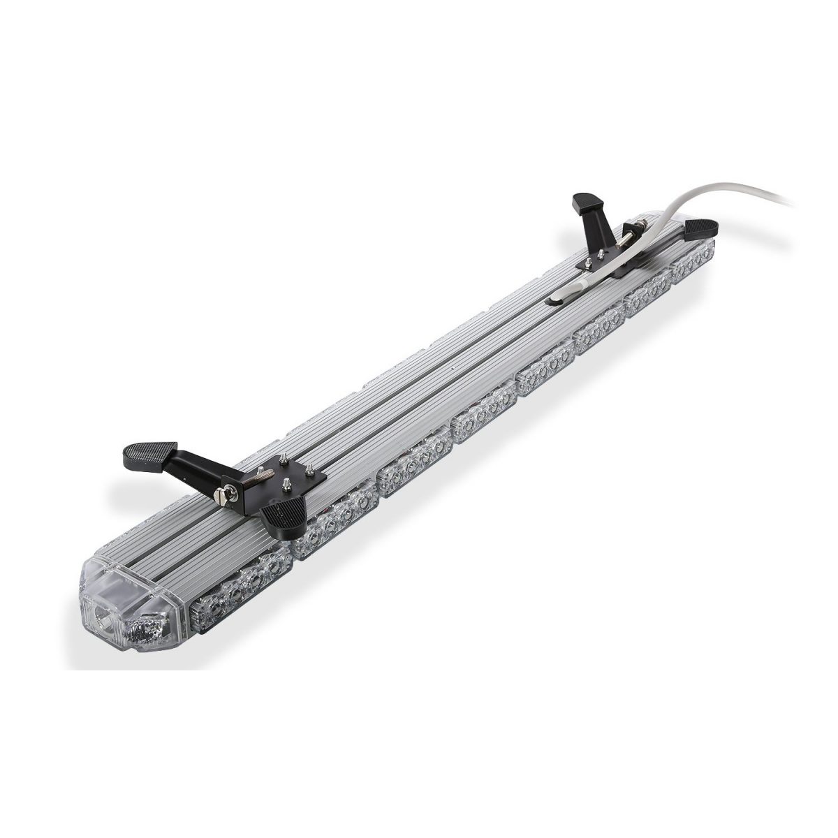 TIR Emergency 3 Watt LED Light bar 40in - Howling Moto