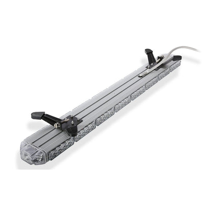 TIR Emergency 3 Watt LED Light bar 40in - Howling Moto