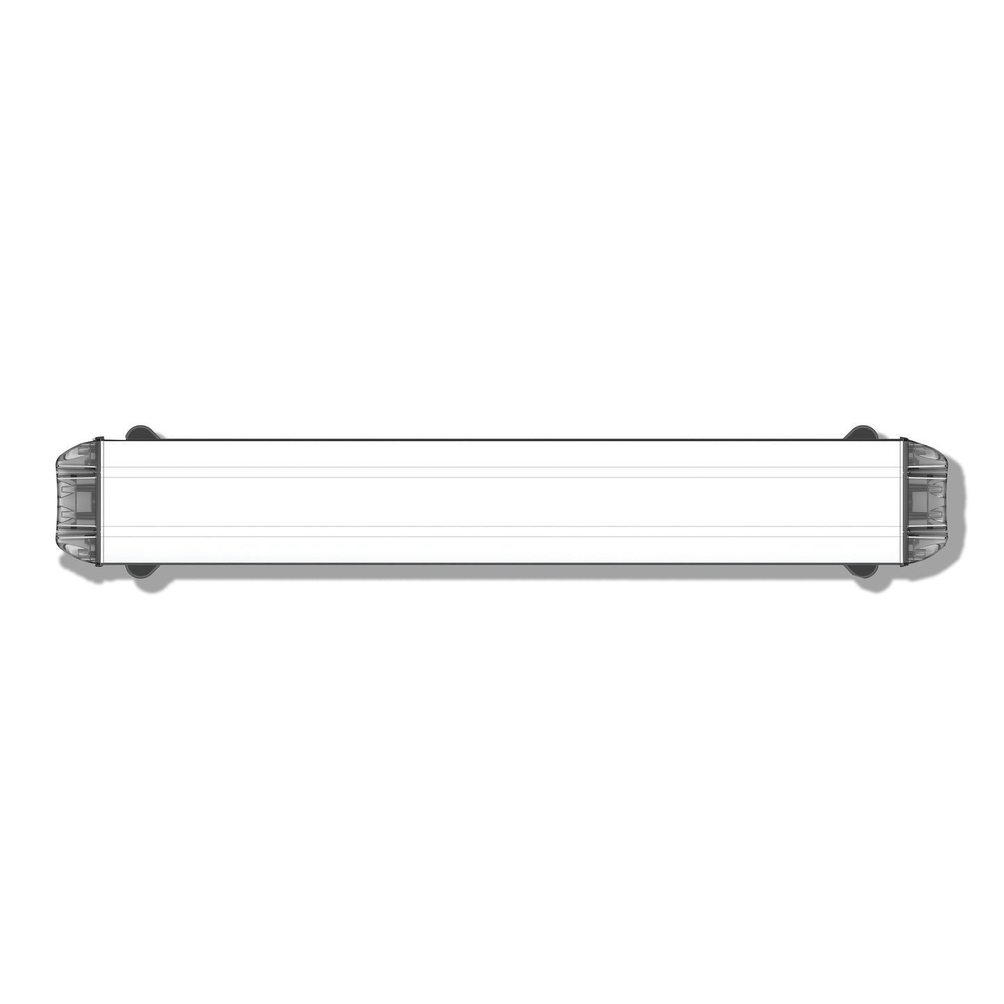 Condor Emergency LED Light bar 40in - Howling Moto