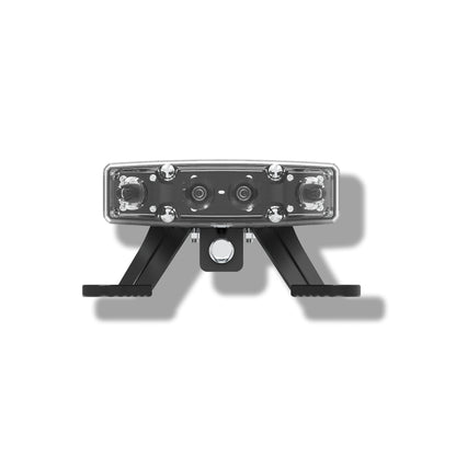Condor Emergency LED Light bar 60in - Howling Moto