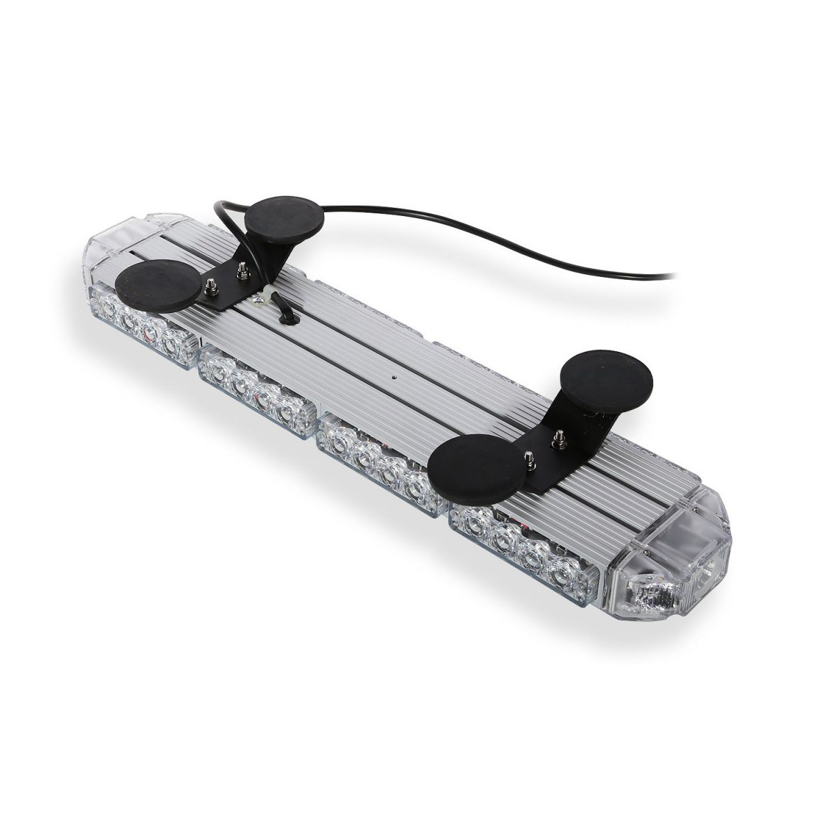 TIR Emergency 3 Watt LED Light bar 23in - Howling Moto