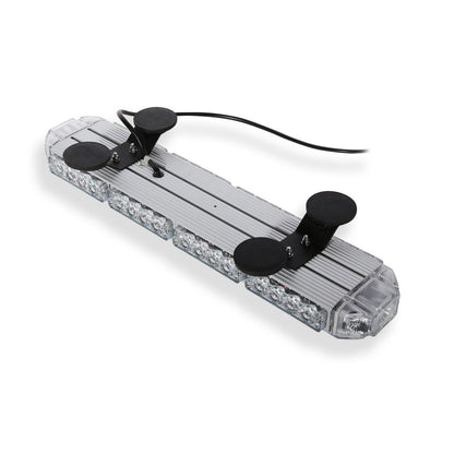 TIR Emergency 3 Watt LED Light bar 23in - Howling Moto