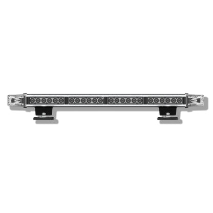 Condor Emergency LED Light bar 23in - Howling Moto