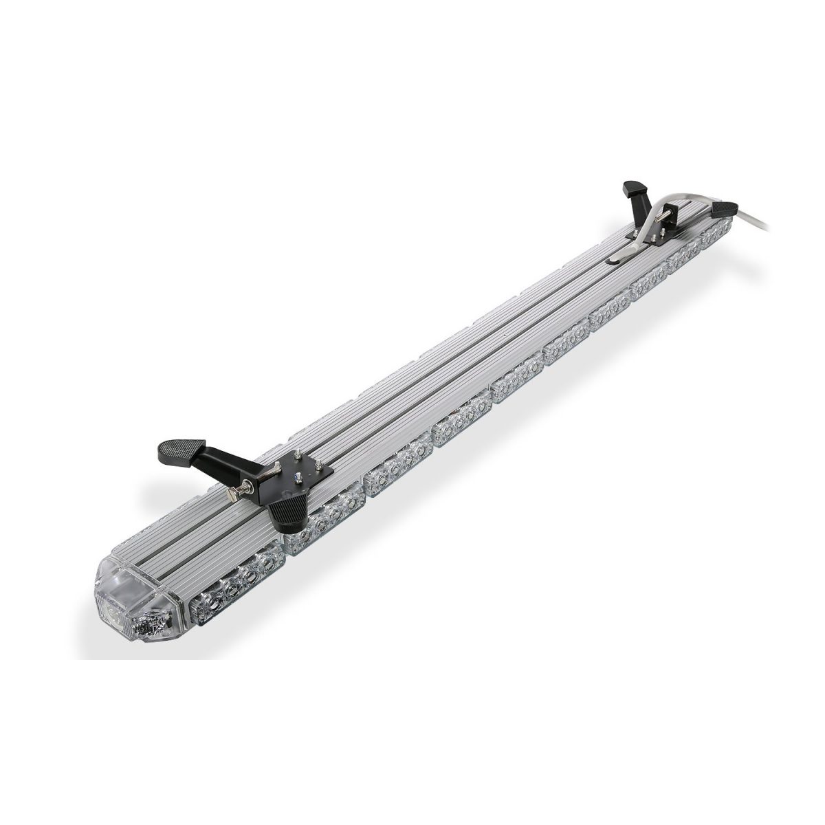 TIR Emergency 3 Watt LED Light bar 60in - Howling Moto