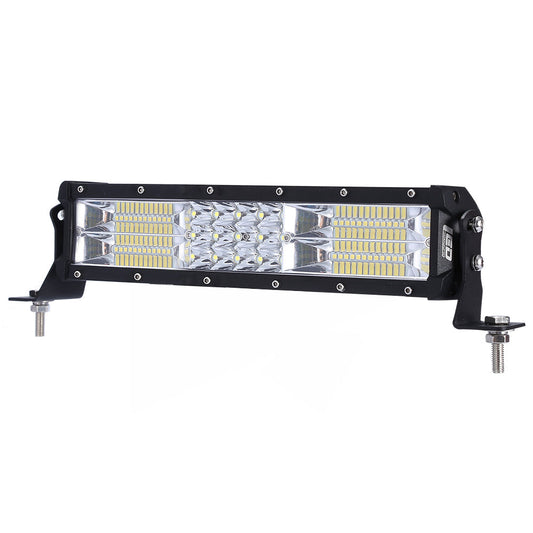 Prairie Falcon 13 in OFF ROAD LED LIGHT BAR 90W CREE FLOOD/SPOT COMBO - Howling Moto