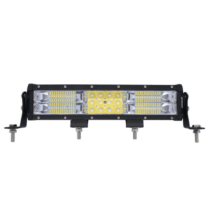 Prairie Falcon 13 in OFF ROAD LED LIGHT BAR 90W CREE FLOOD/SPOT COMBO - Howling Moto
