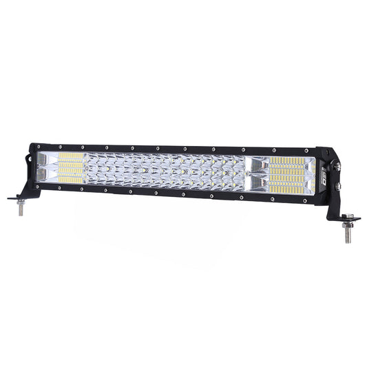 Prairie Falcon 21 in OFF ROAD LED LIGHT BAR 144W CREE FLOOD/SPOT COMBO - Howling Moto
