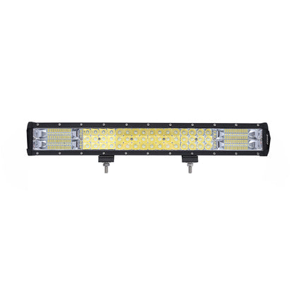 Prairie Falcon 21 in OFF ROAD LED LIGHT BAR 144W CREE FLOOD/SPOT COMBO - Howling Moto
