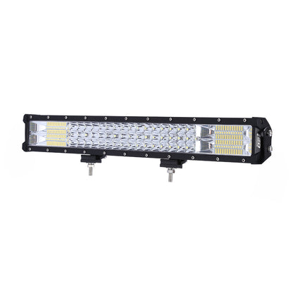 Prairie Falcon 21 in OFF ROAD LED LIGHT BAR 144W CREE FLOOD/SPOT COMBO - Howling Moto