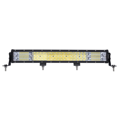 Prairie Falcon 21 in OFF ROAD LED LIGHT BAR 144W CREE FLOOD/SPOT COMBO - Howling Moto