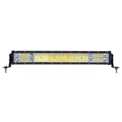 Prairie Falcon 21 in OFF ROAD LED LIGHT BAR 144W CREE FLOOD/SPOT COMBO - Howling Moto