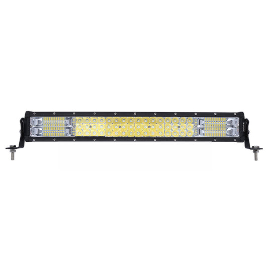 Prairie Falcon 21 in OFF ROAD LED LIGHT BAR 144W CREE FLOOD/SPOT COMBO - Howling Moto