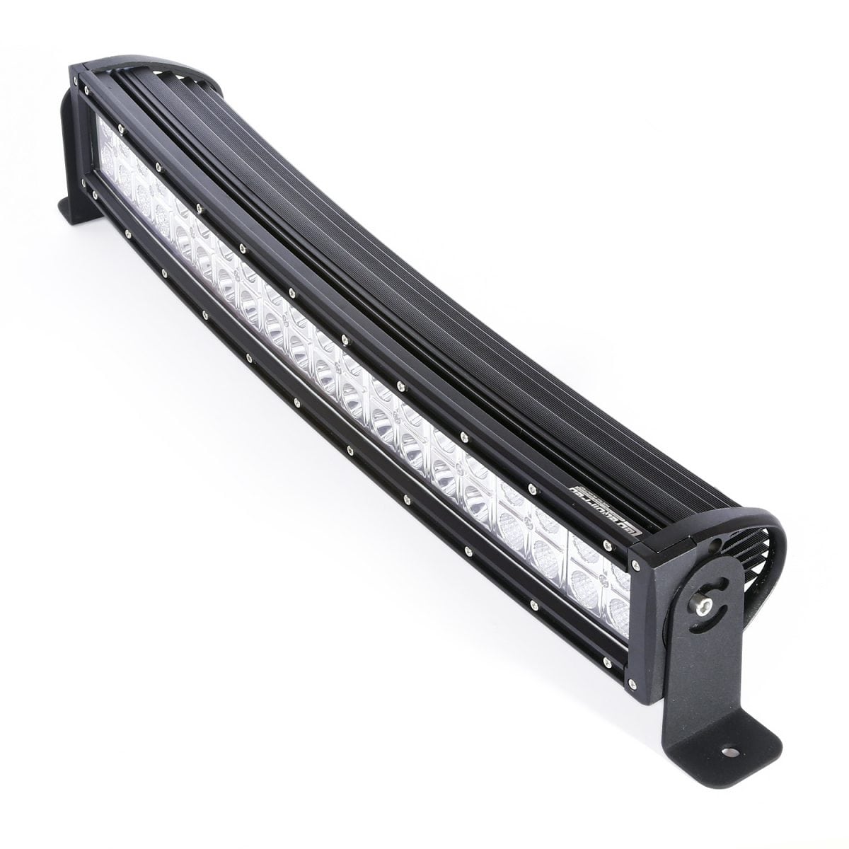 Nightcrawler 20 in CURVED OFF ROAD LED LIGHT BAR 120W CREE FLOOD/SPOT COMBO - Howling Moto