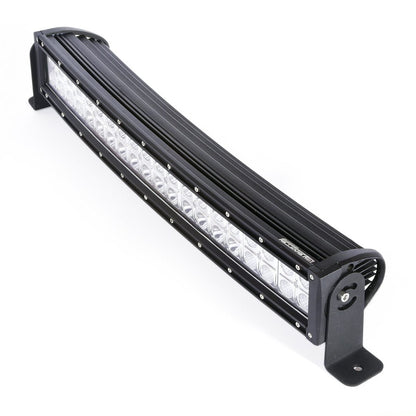 Nightcrawler 20 in CURVED OFF ROAD LED LIGHT BAR 120W CREE FLOOD/SPOT COMBO - Howling Moto
