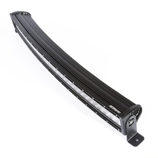 Nightcrawler 30 in Curved OFF ROAD LED LIGHT BAR 180W CREE FLOOD/SPOT COMBO - Howling Moto