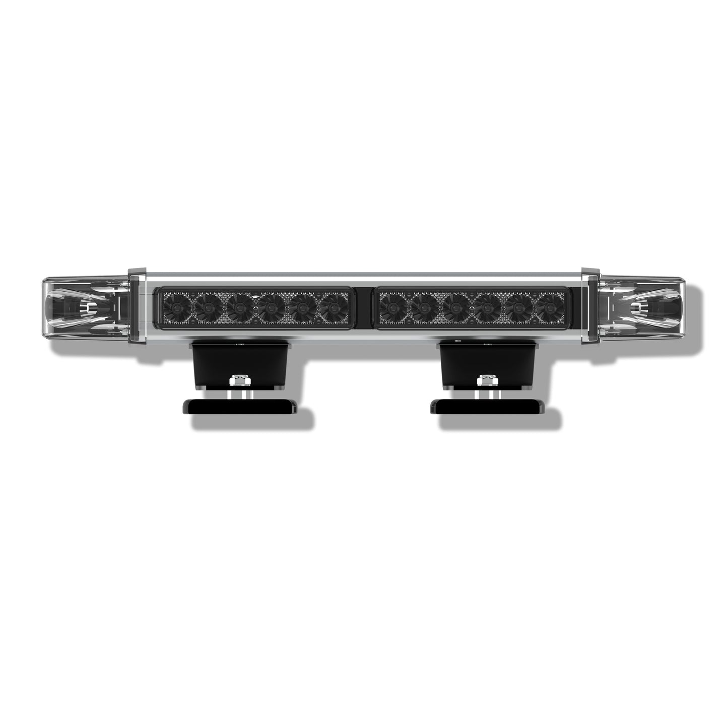 Emergency LED Light bar 14in - Howling Moto