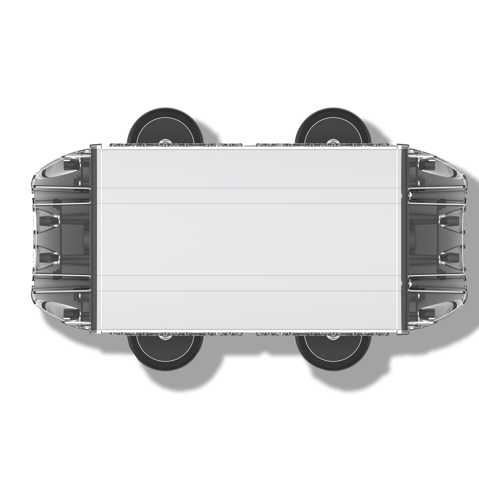 Emergency LED Light bar 14in - Howling Moto