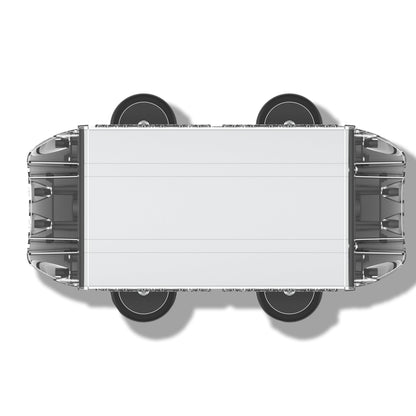 Emergency LED Light bar 14in - Howling Moto