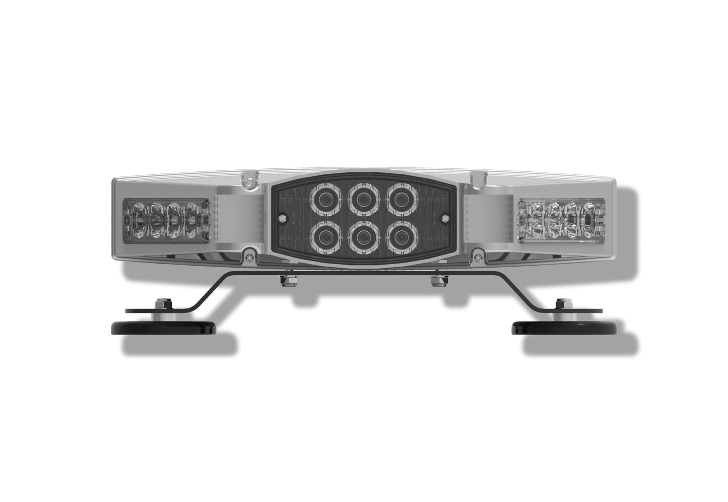 Falcon Flight Emergency LED Light Bar 27 in - Howling Moto