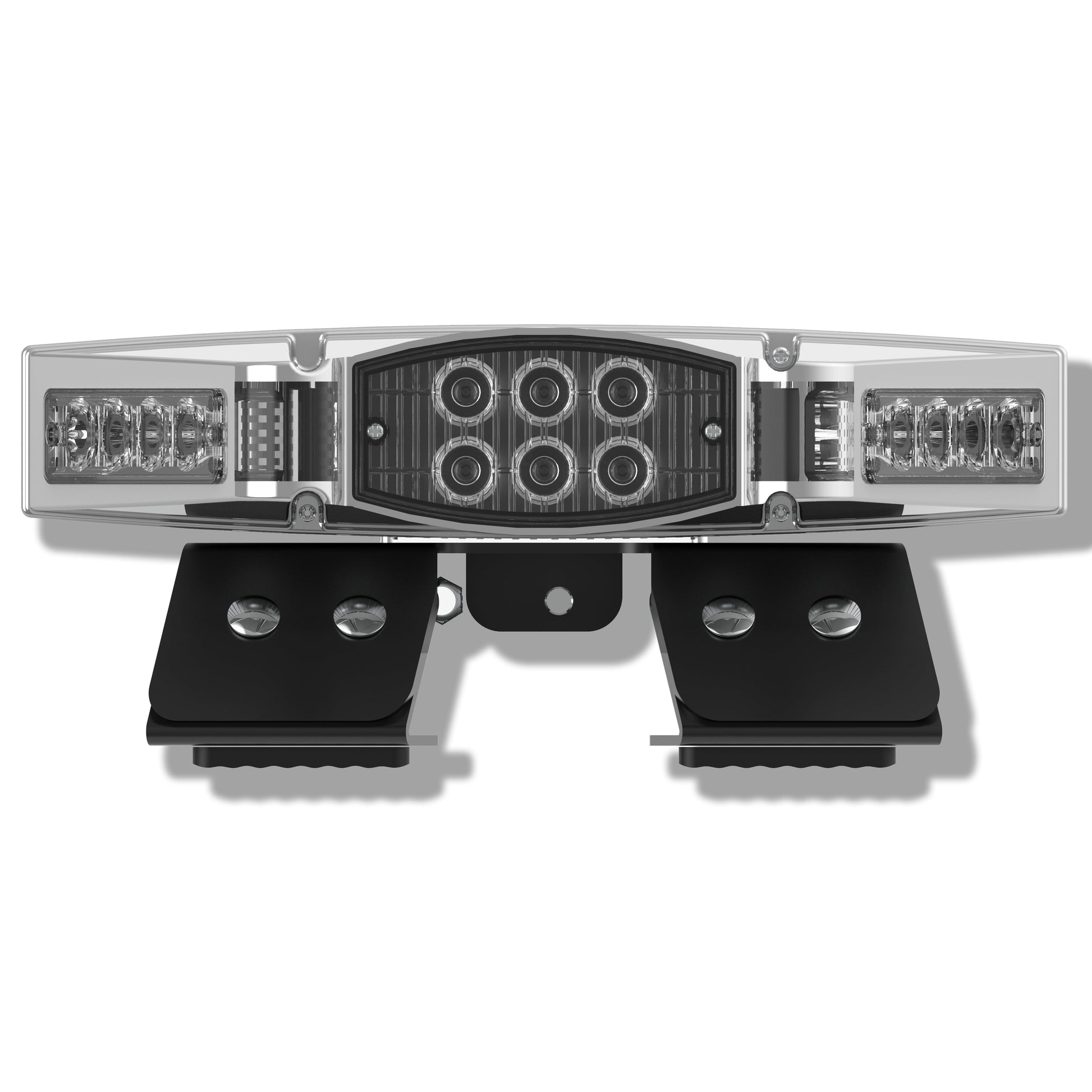 Falcon Flight Emergency LED Light Bar 55 in - Howling Moto