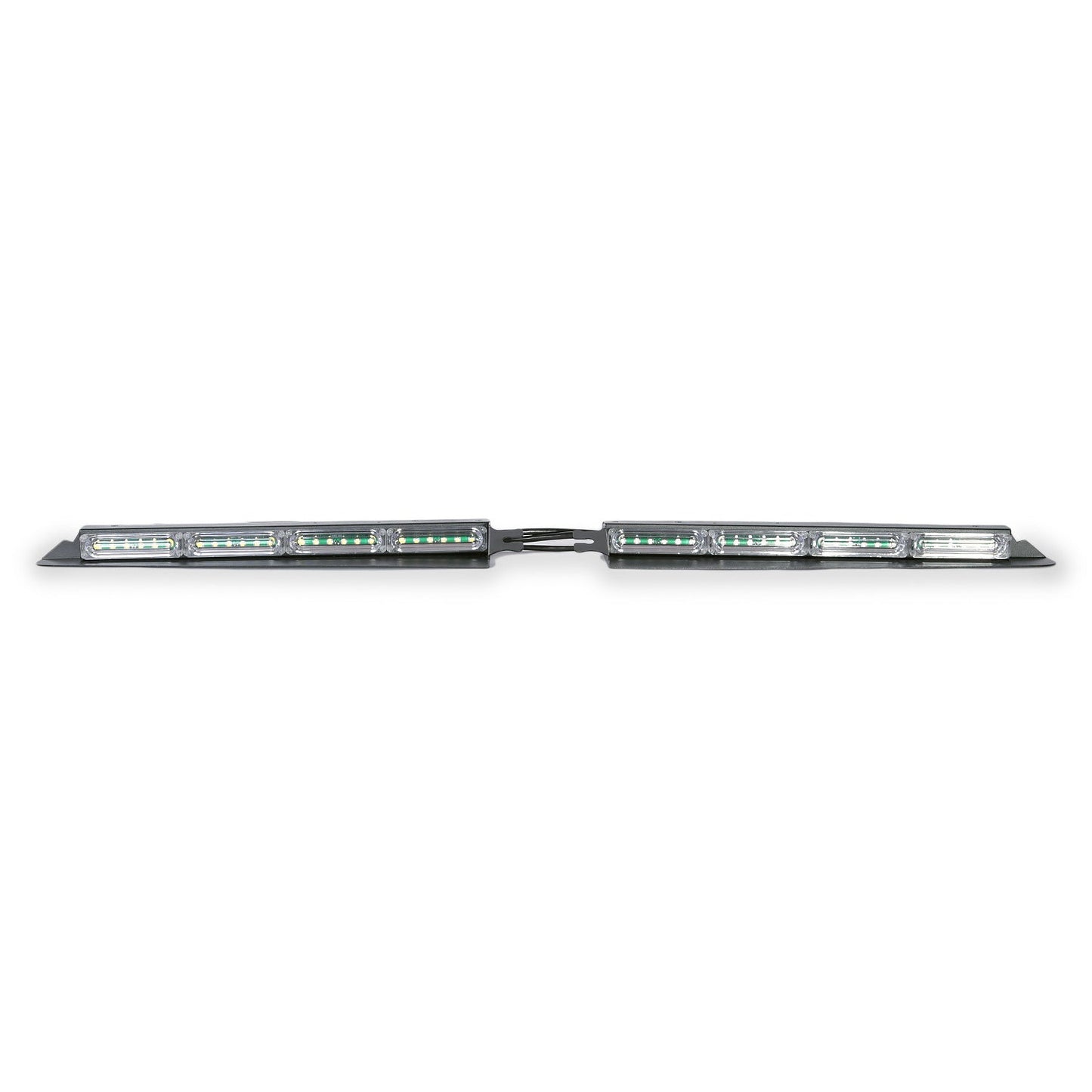 Interior Visor 4 Led Light bar - Howling Moto