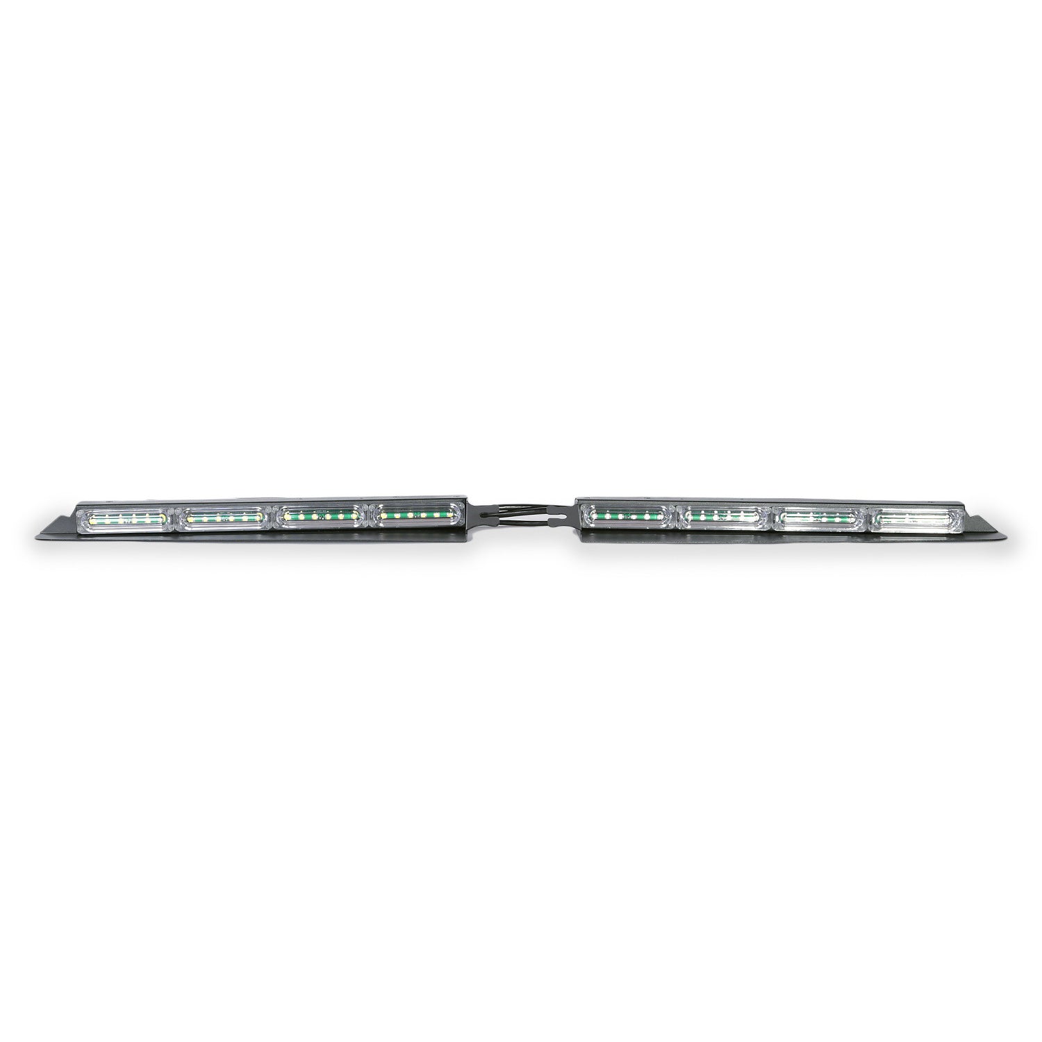 Interior Visor 4 Led Light bar - Howling Moto